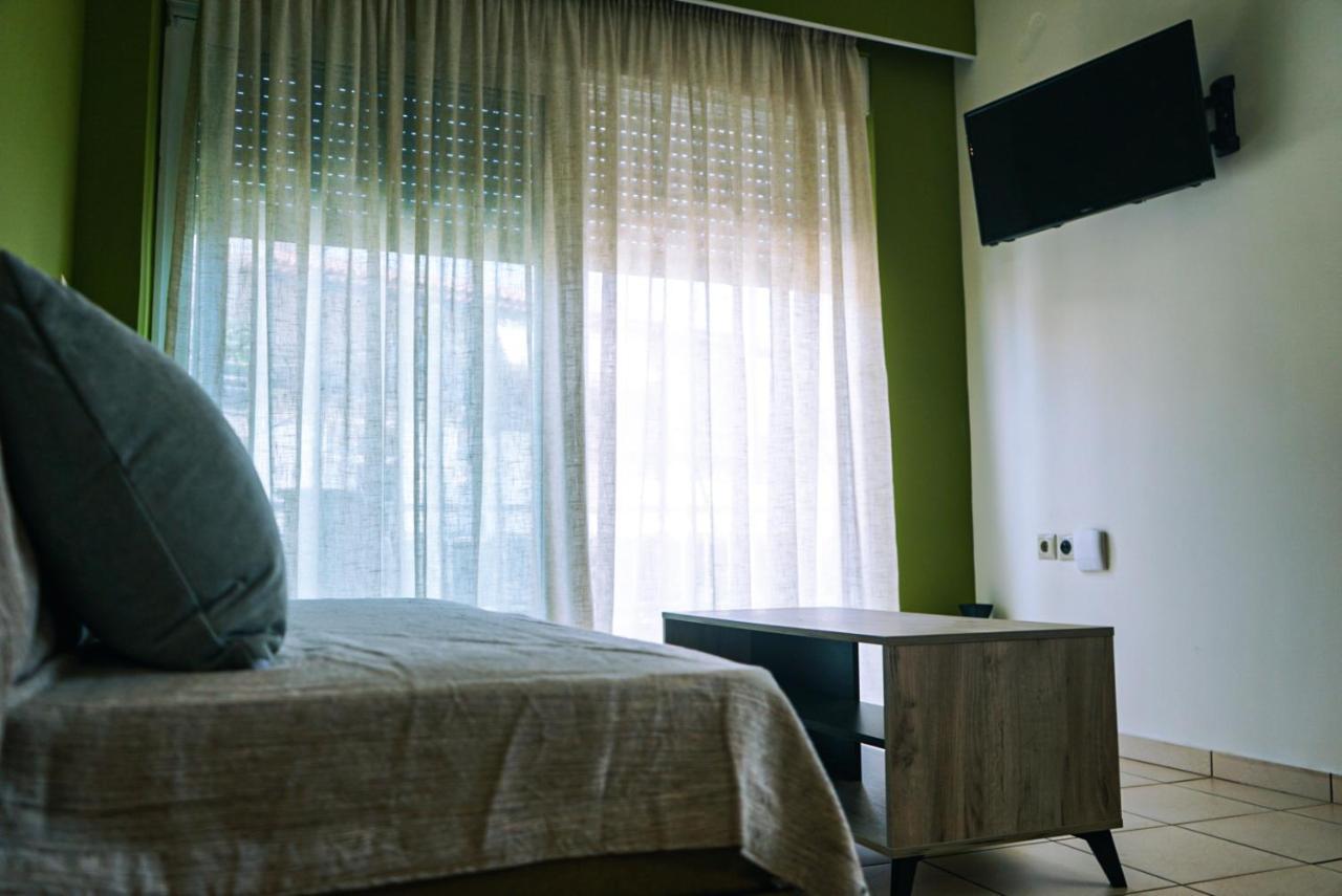 Tasos Seagull Apartments Chania  Екстер'єр фото