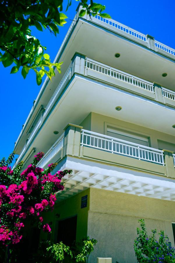 Tasos Seagull Apartments Chania  Екстер'єр фото