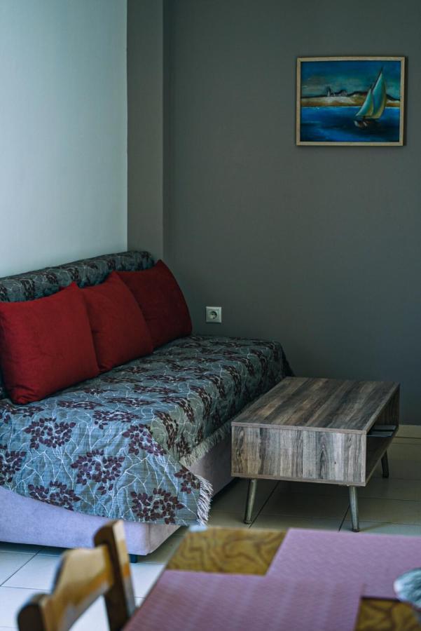 Tasos Seagull Apartments Chania  Екстер'єр фото