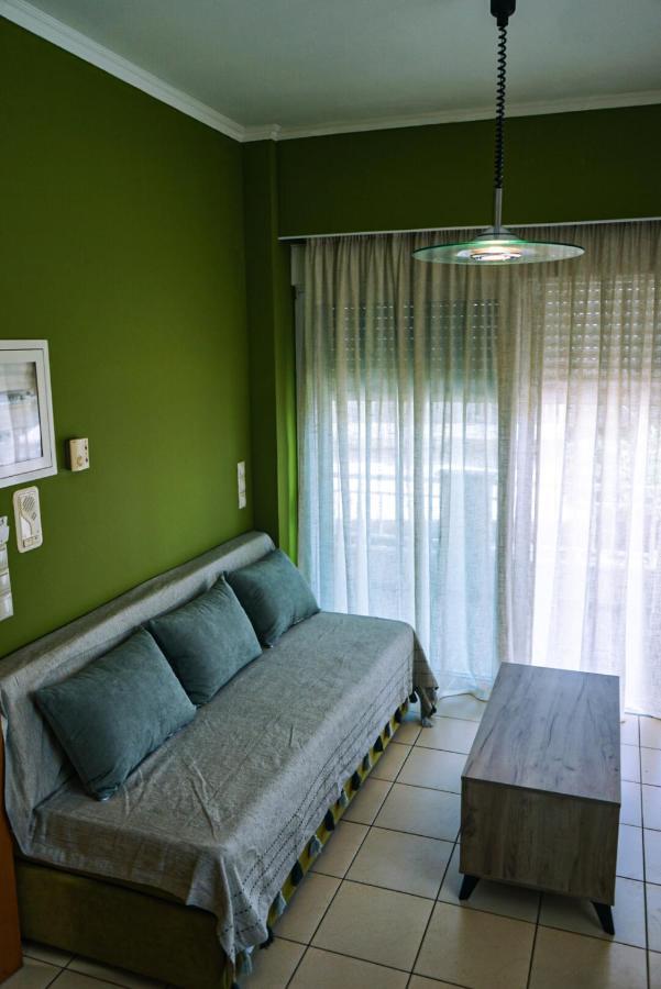 Tasos Seagull Apartments Chania  Екстер'єр фото