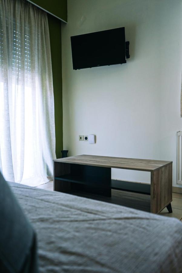 Tasos Seagull Apartments Chania  Екстер'єр фото