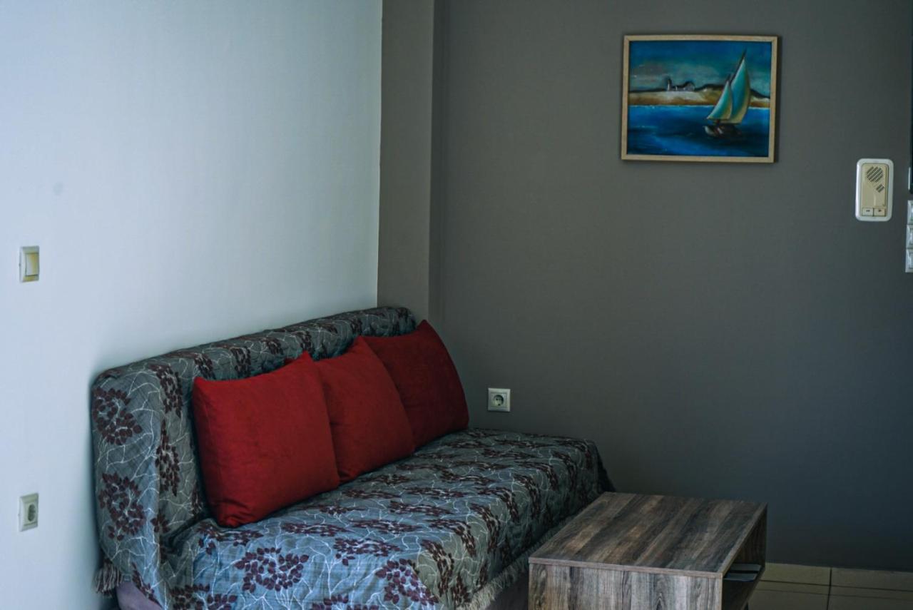 Tasos Seagull Apartments Chania  Екстер'єр фото
