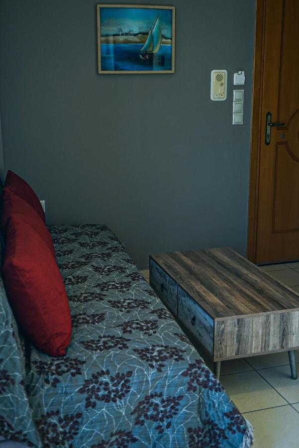 Tasos Seagull Apartments Chania  Екстер'єр фото