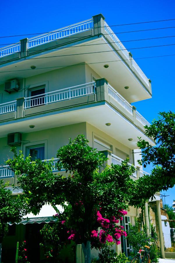 Tasos Seagull Apartments Chania  Екстер'єр фото