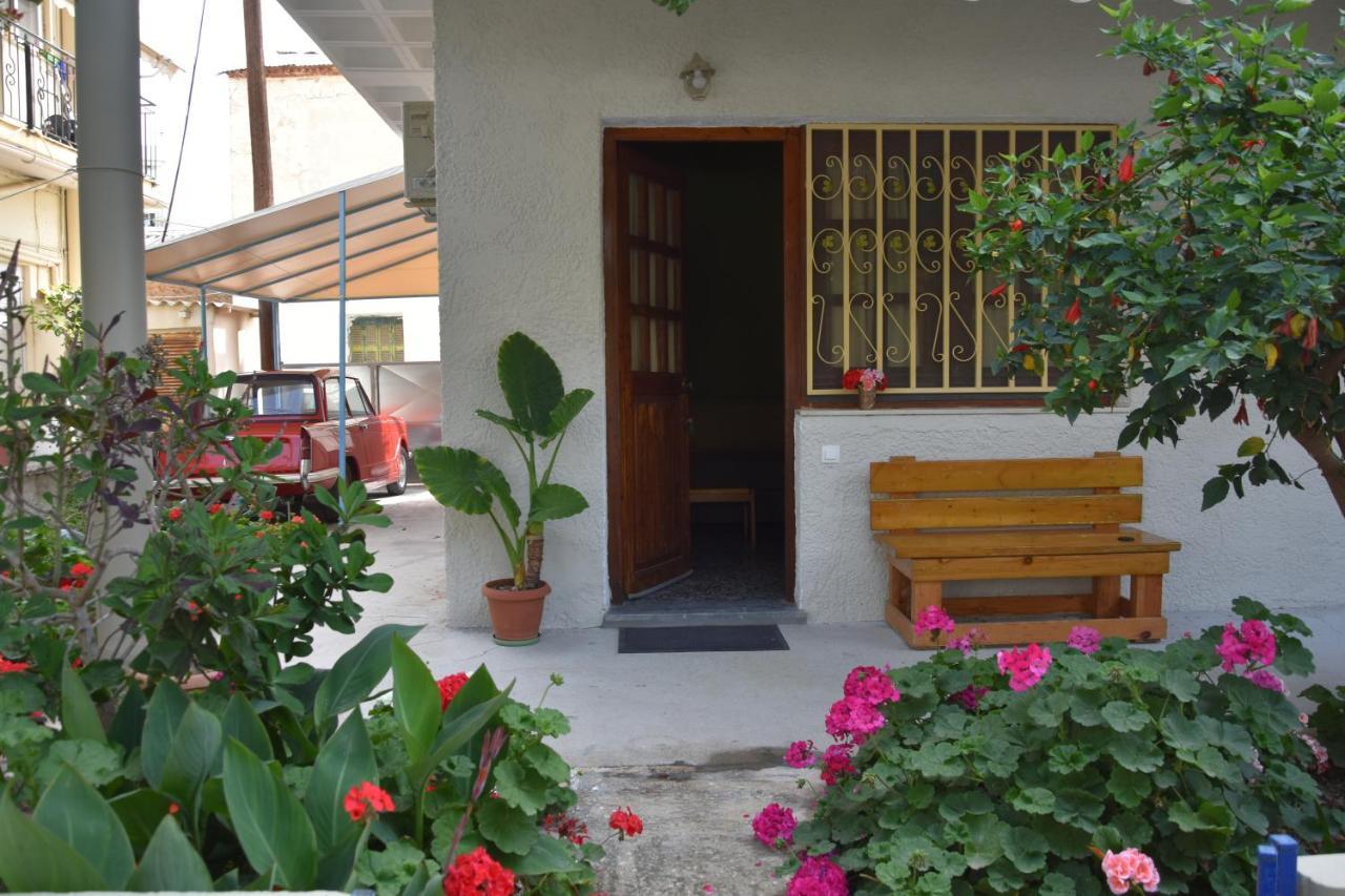 Tasos Seagull Apartments Chania  Екстер'єр фото