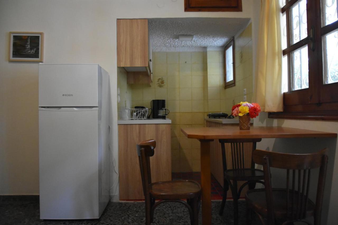 Tasos Seagull Apartments Chania  Екстер'єр фото