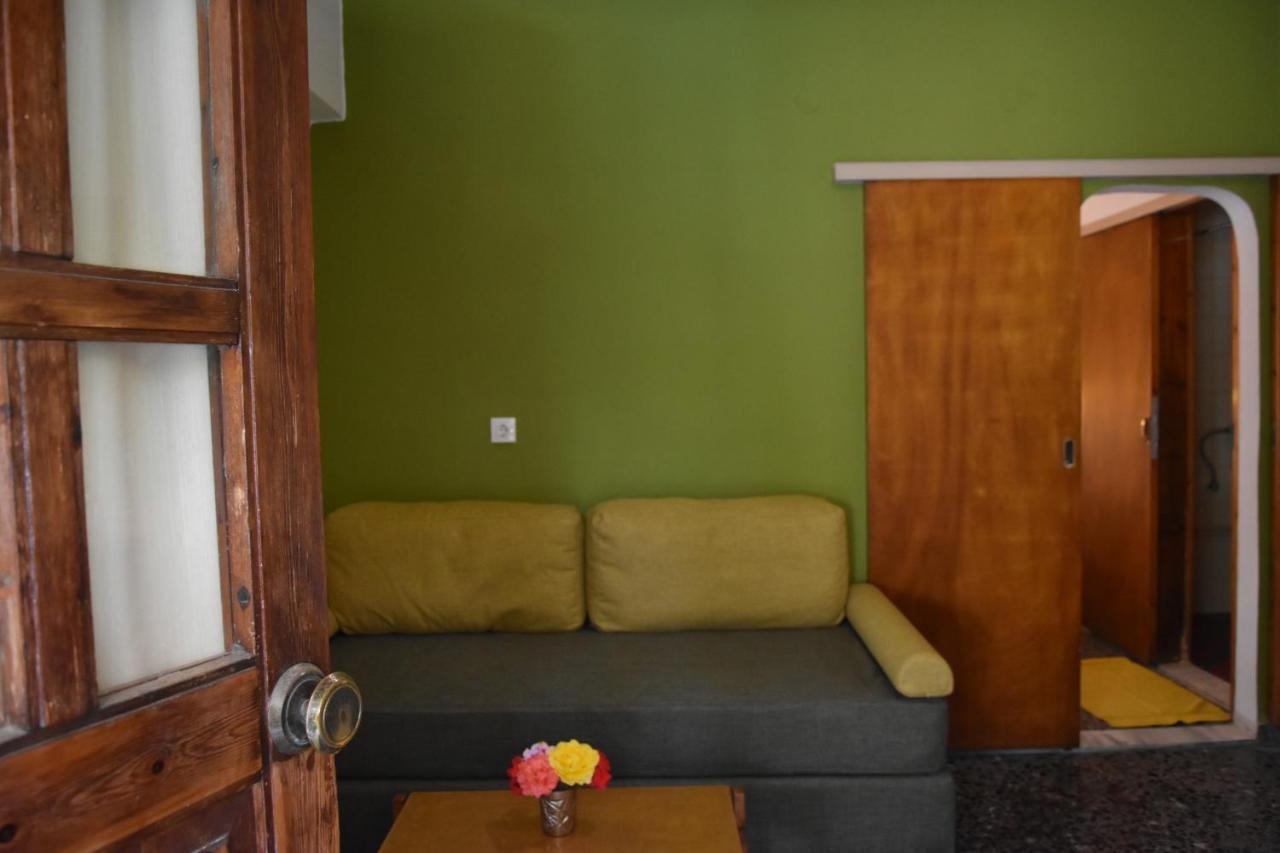 Tasos Seagull Apartments Chania  Екстер'єр фото