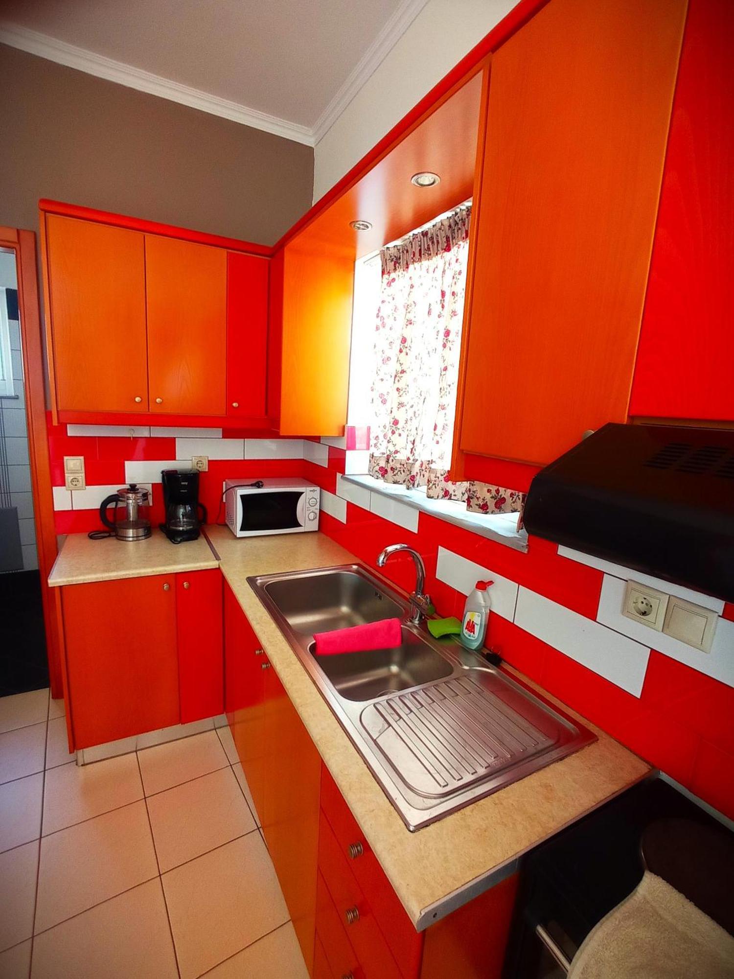 Tasos Seagull Apartments Chania  Екстер'єр фото