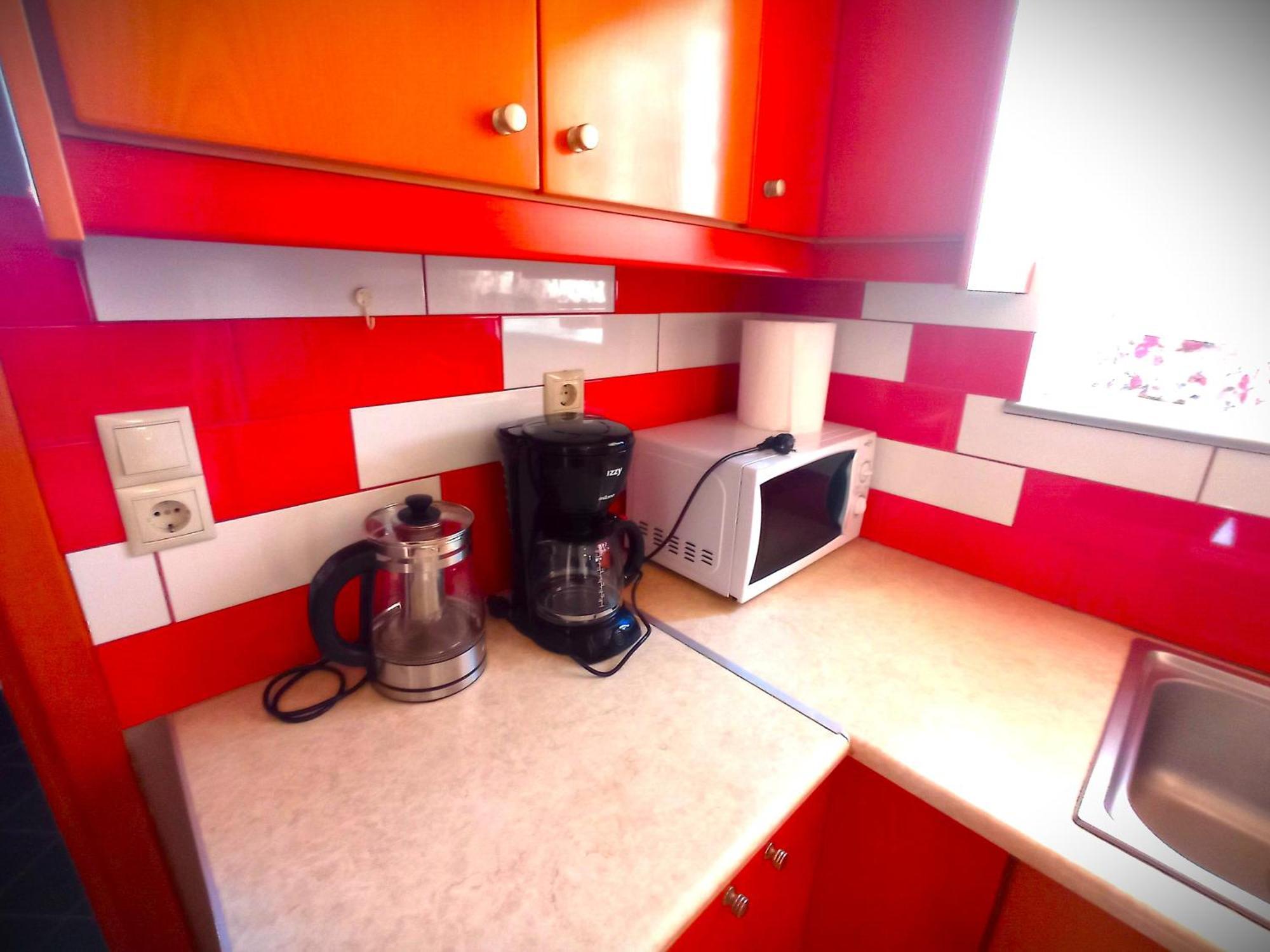 Tasos Seagull Apartments Chania  Екстер'єр фото