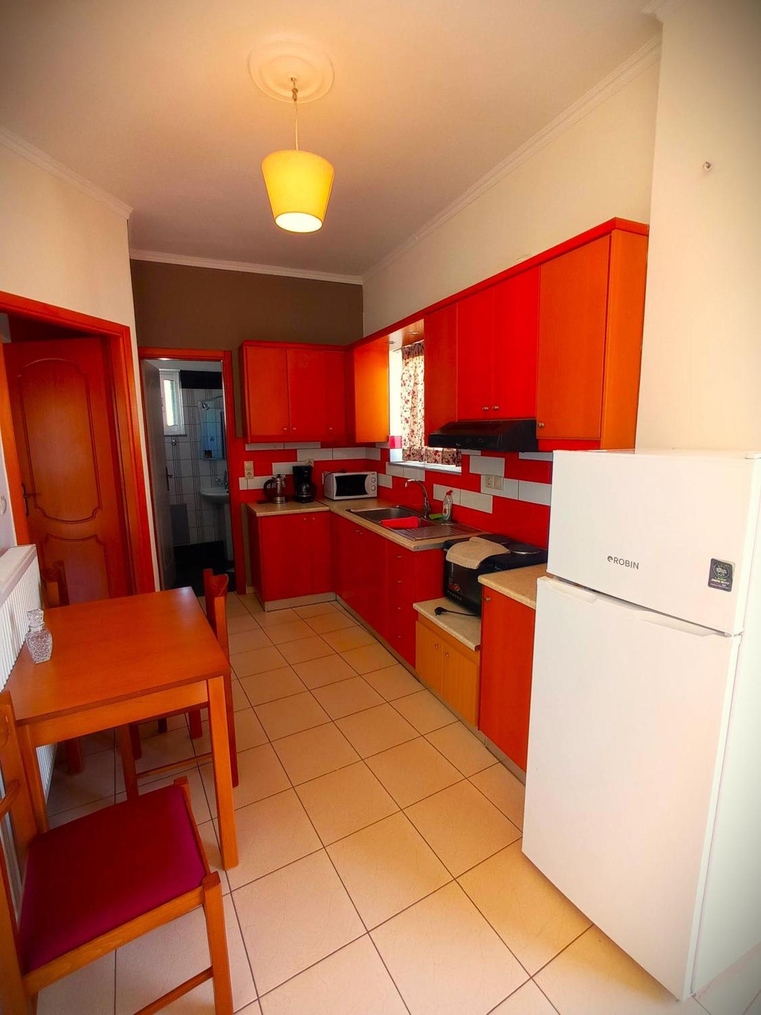 Tasos Seagull Apartments Chania  Екстер'єр фото