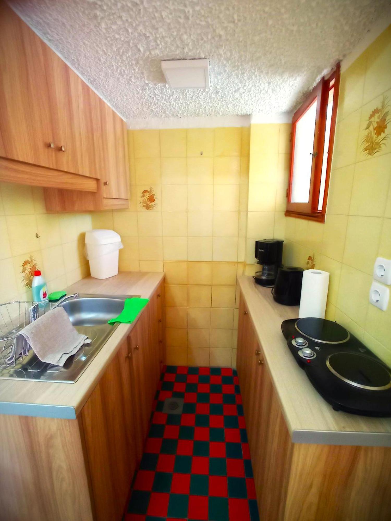 Tasos Seagull Apartments Chania  Екстер'єр фото