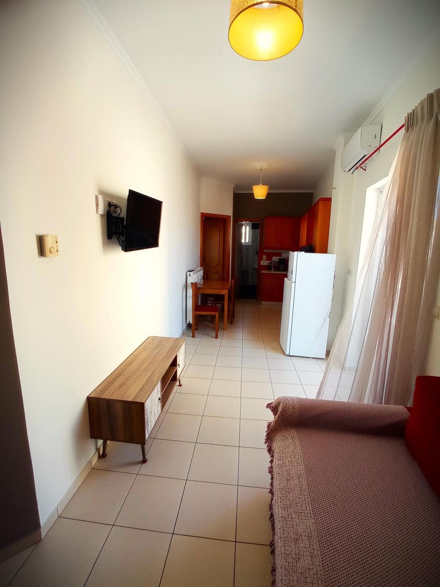 Tasos Seagull Apartments Chania  Екстер'єр фото