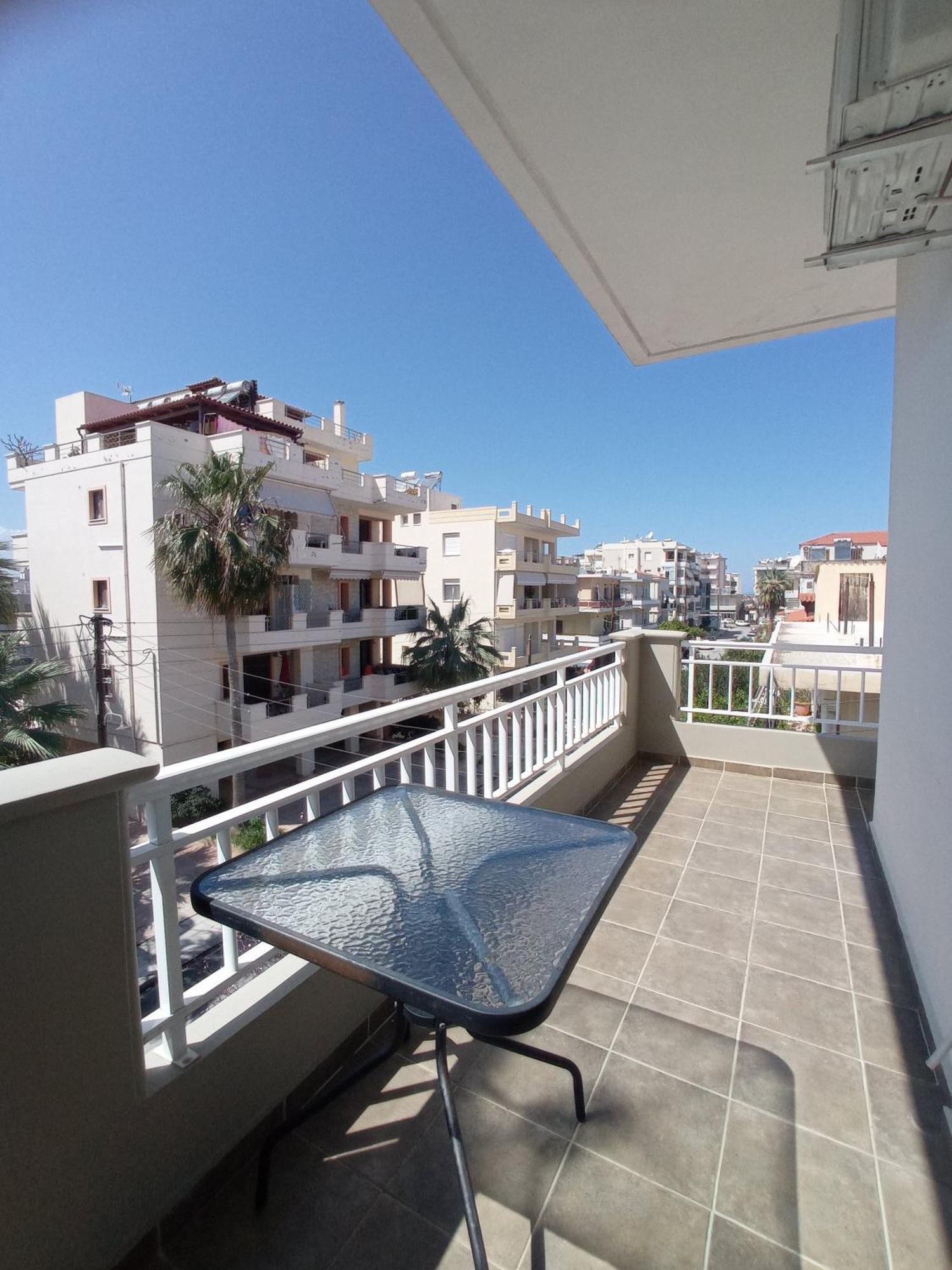 Tasos Seagull Apartments Chania  Екстер'єр фото