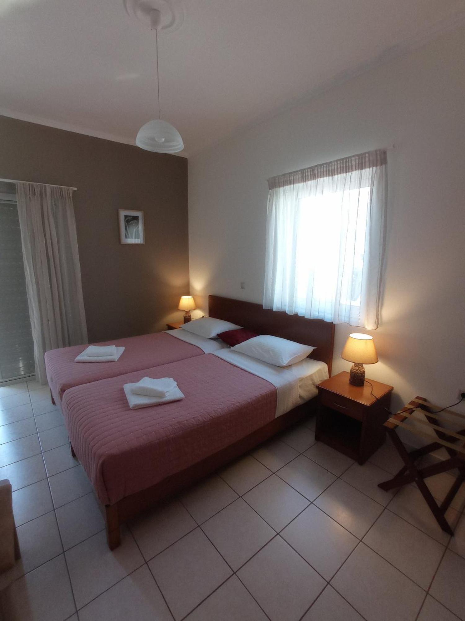 Tasos Seagull Apartments Chania  Екстер'єр фото