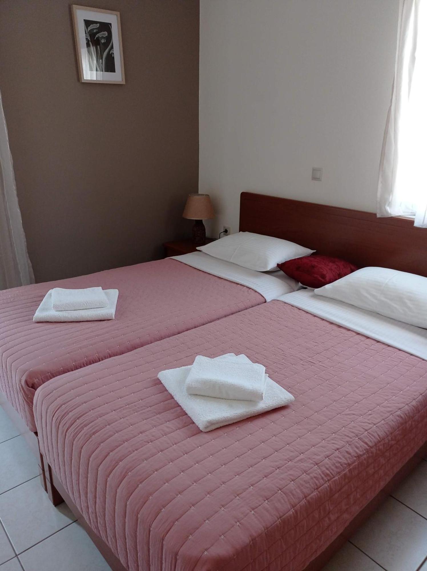 Tasos Seagull Apartments Chania  Екстер'єр фото