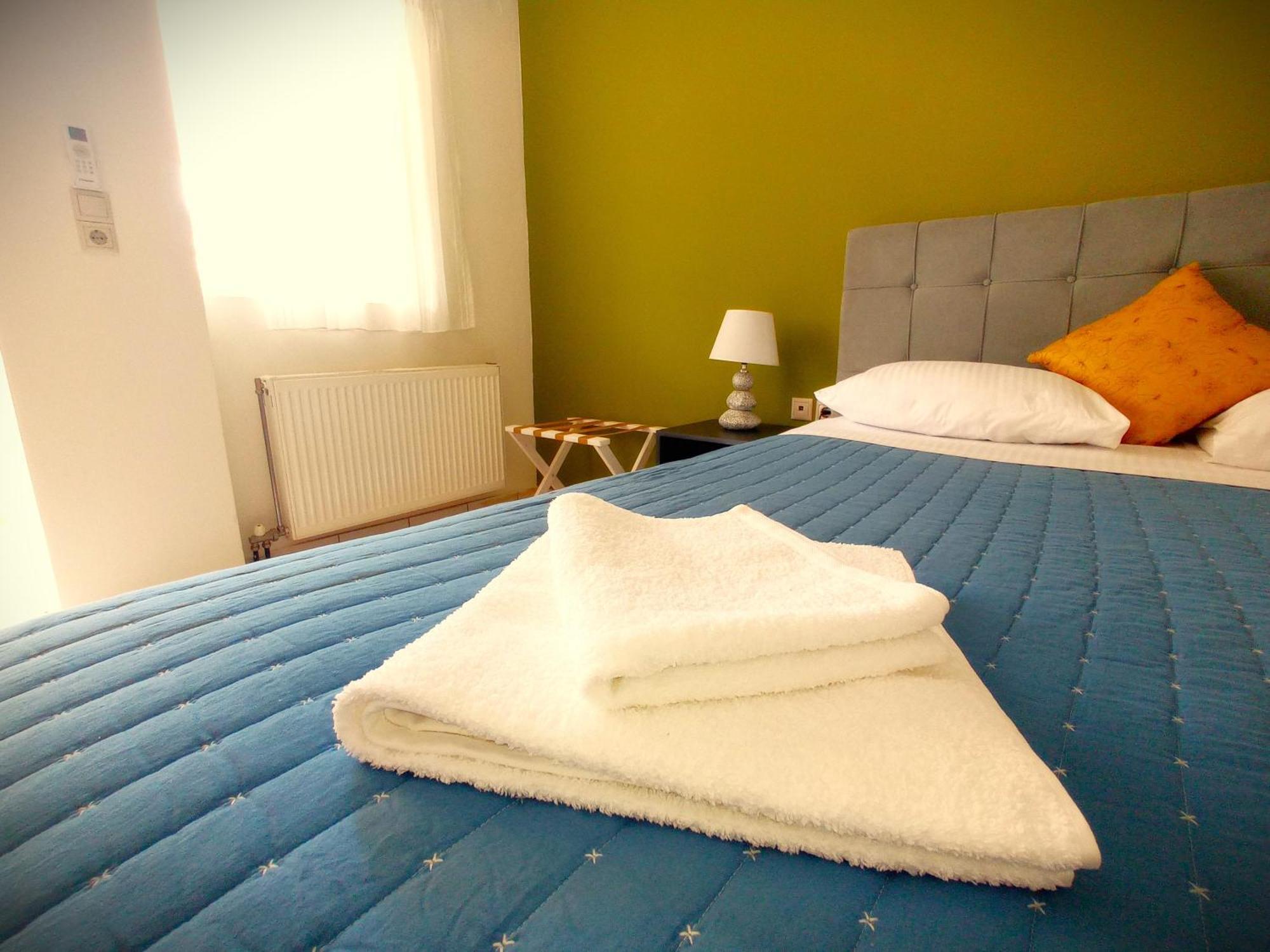 Tasos Seagull Apartments Chania  Екстер'єр фото