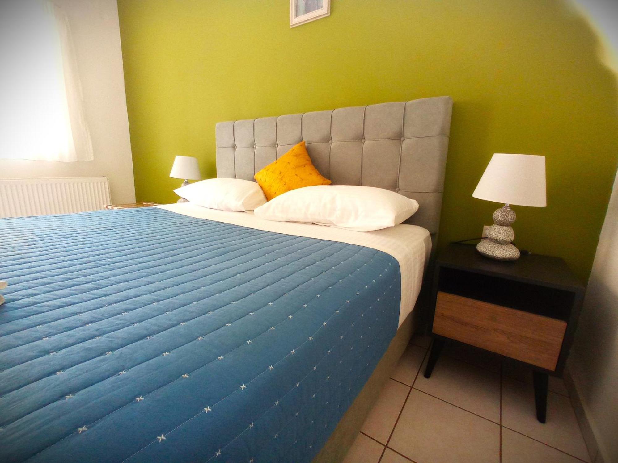 Tasos Seagull Apartments Chania  Екстер'єр фото