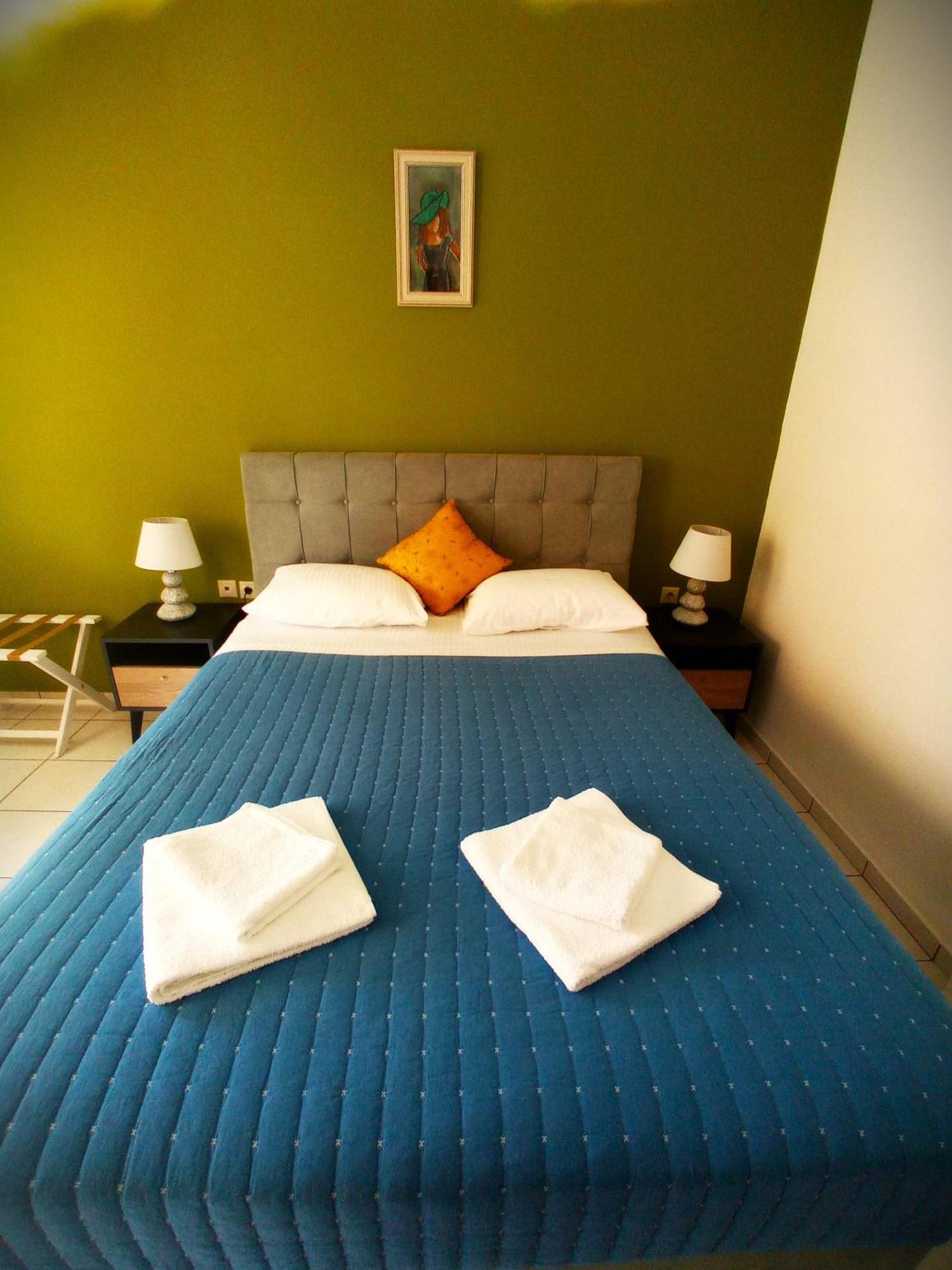 Tasos Seagull Apartments Chania  Екстер'єр фото