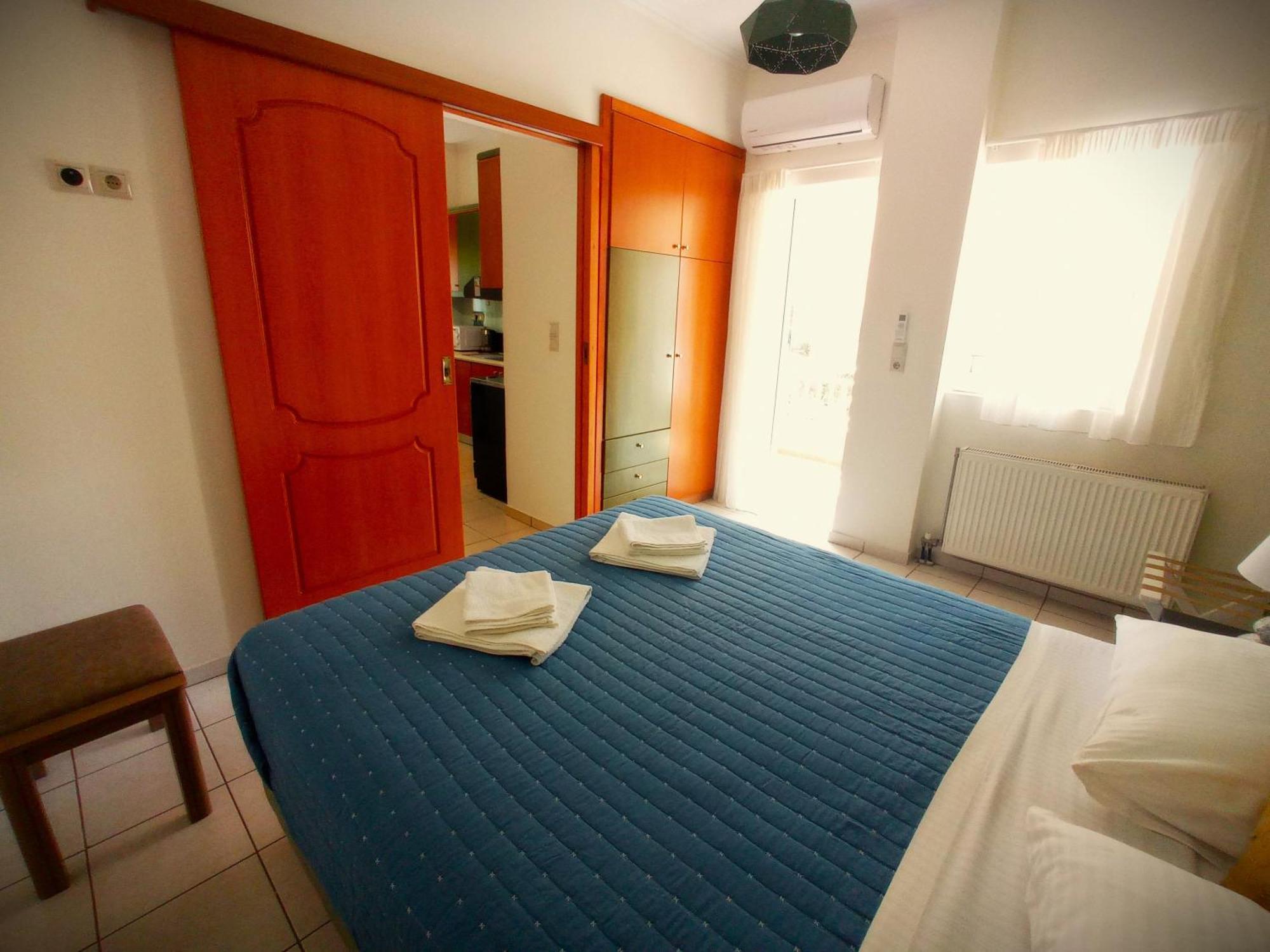 Tasos Seagull Apartments Chania  Екстер'єр фото